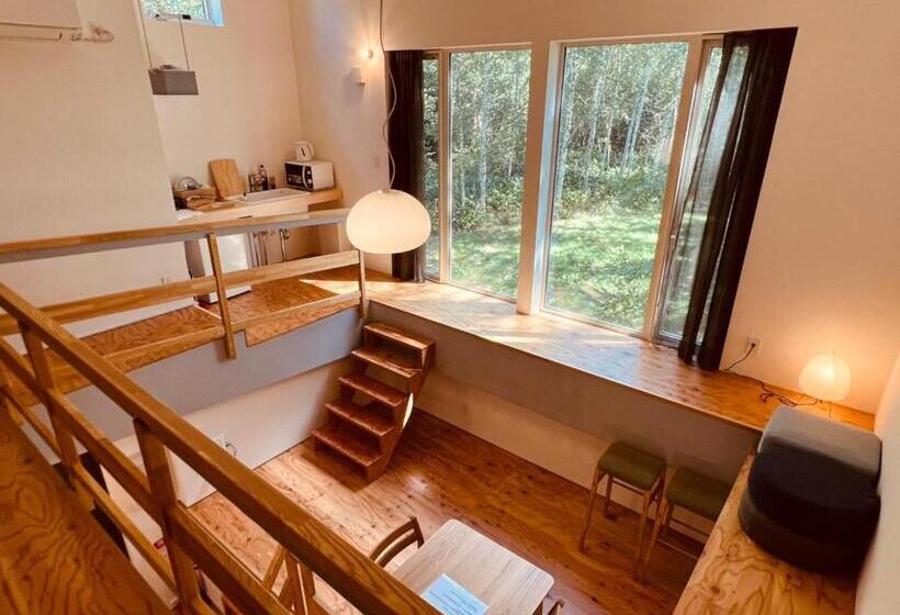 بنسيون Adagio Hokkaido