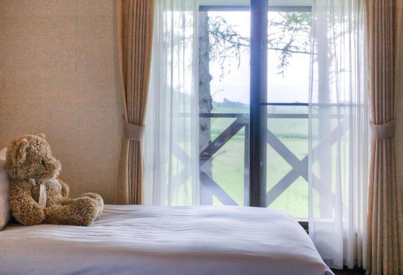 بنسيون Adagio Hokkaido