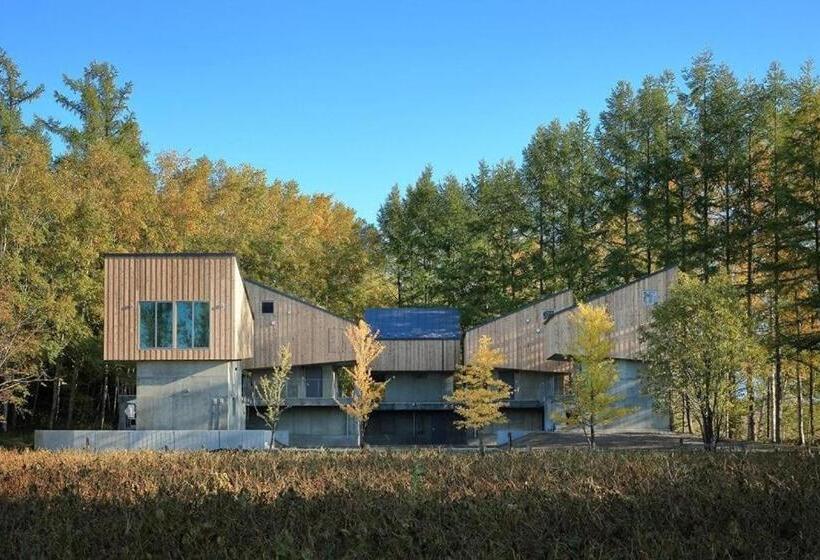 بنسيون Adagio Hokkaido