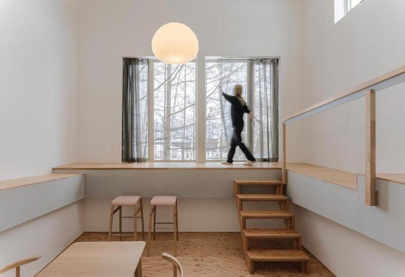 بنسيون Adagio Hokkaido