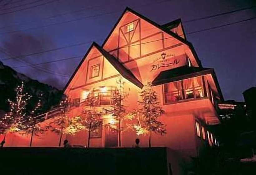 פנסיון Allumeur