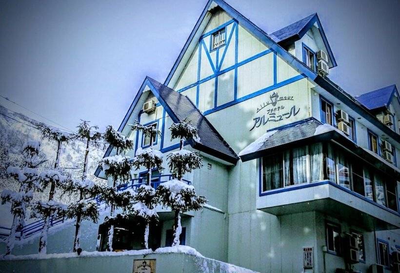 פנסיון Allumeur