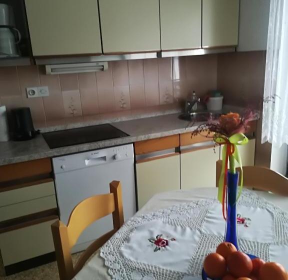 پانسیون Apartments & Rooms Stare