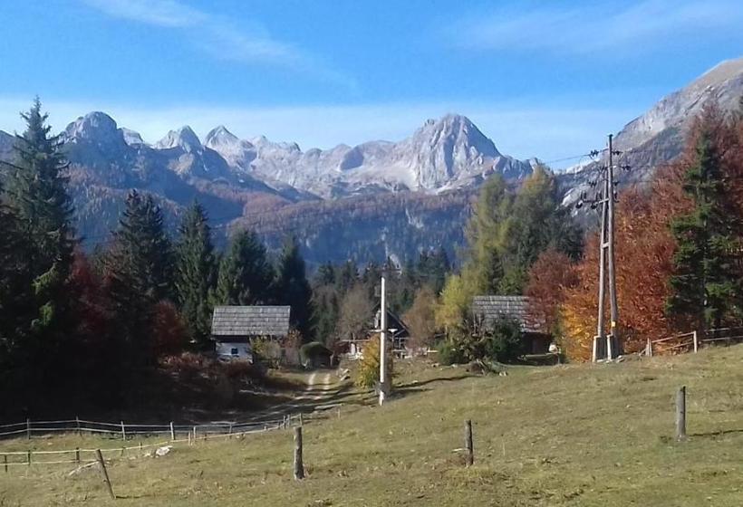 پانسیون Apartments & Rooms Stare