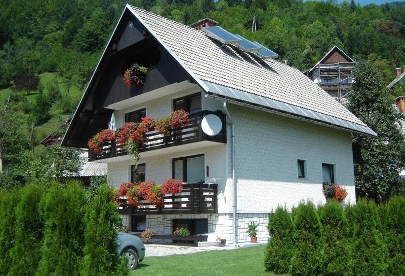 پانسیون Apartments & Rooms Stare