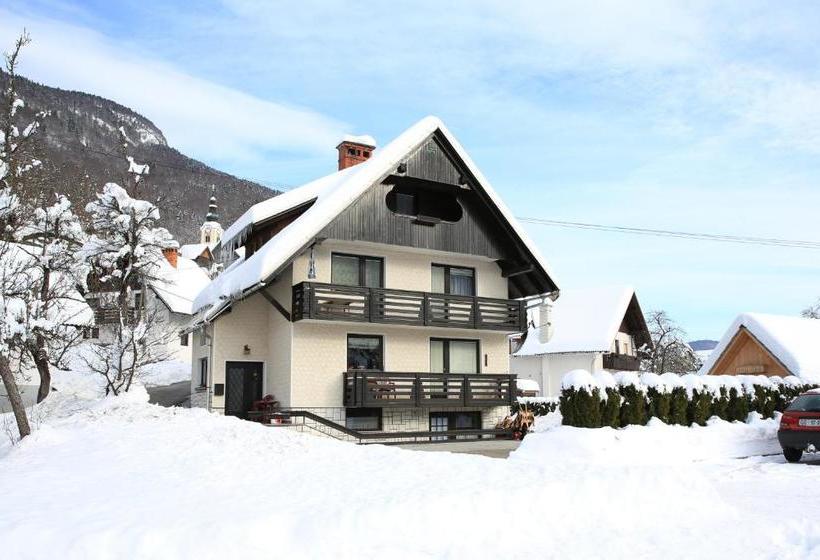 پانسیون Apartments & Rooms Stare