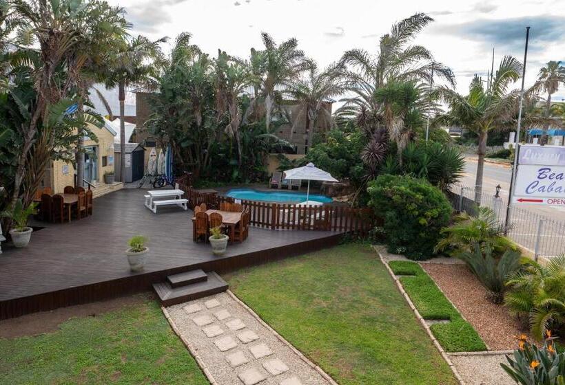 پانسیون Beach Cabanas