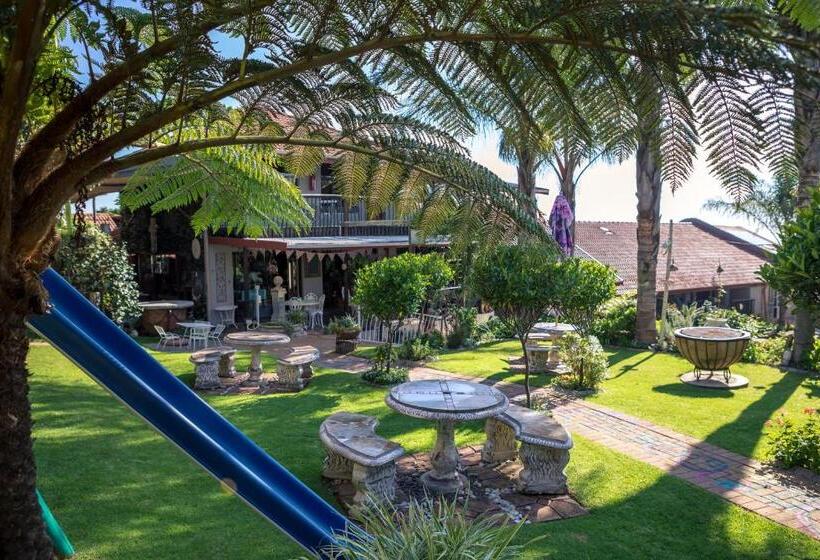 ペンション Big 5 Guest House Witbank