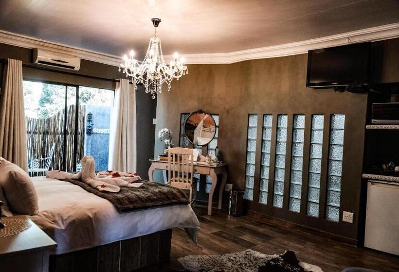 ペンション Big 5 Guest House Witbank