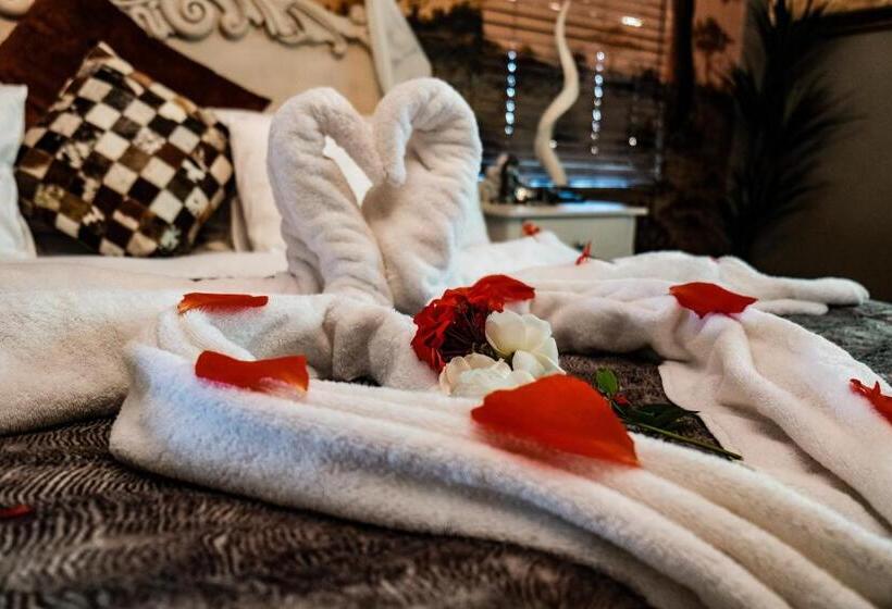 ペンション Big 5 Guest House Witbank