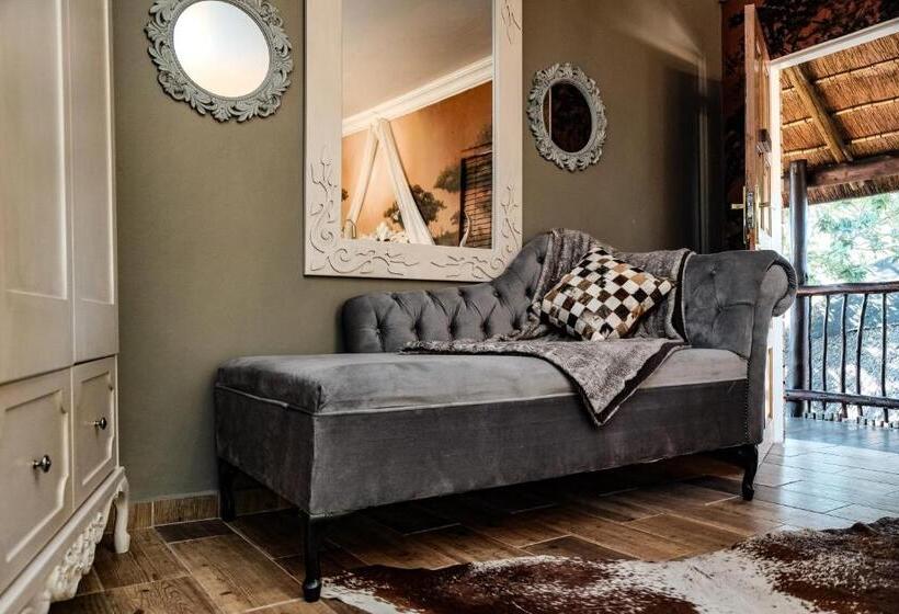 ペンション Big 5 Guest House Witbank