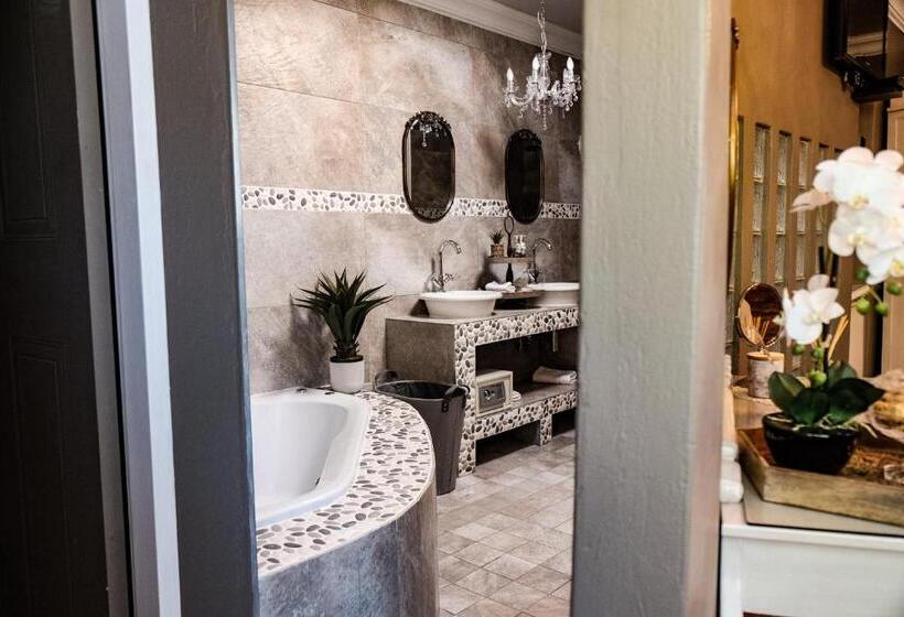 ペンション Big 5 Guest House Witbank