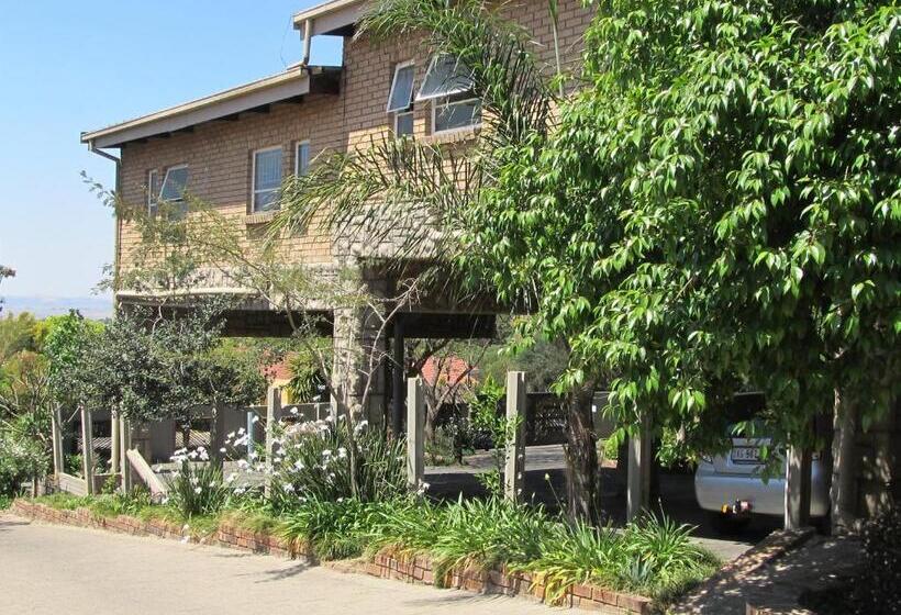 ペンション Big 5 Guest House Witbank