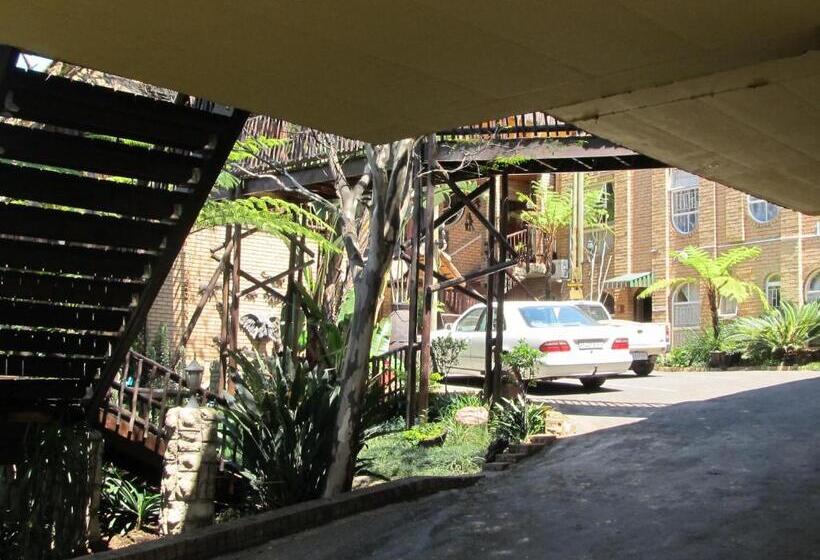 ペンション Big 5 Guest House Witbank