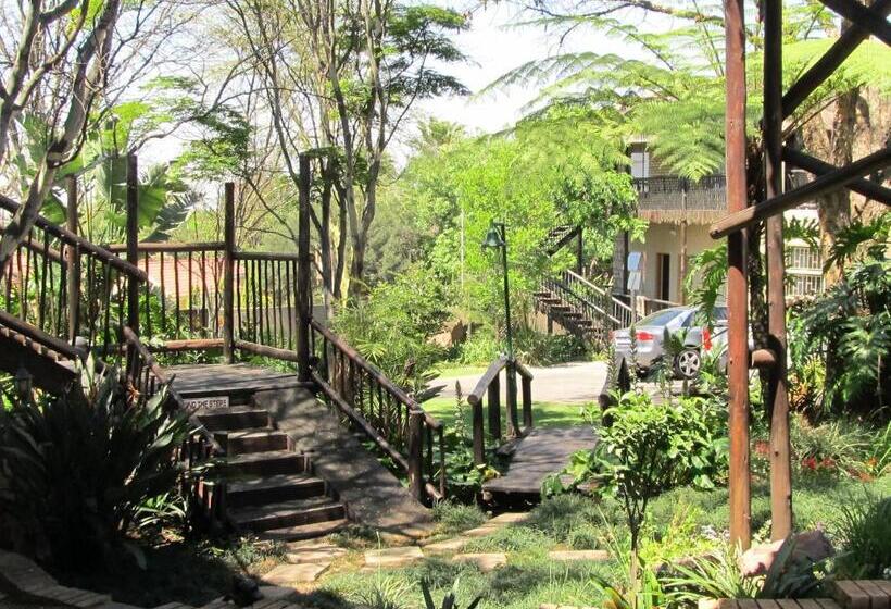 ペンション Big 5 Guest House Witbank