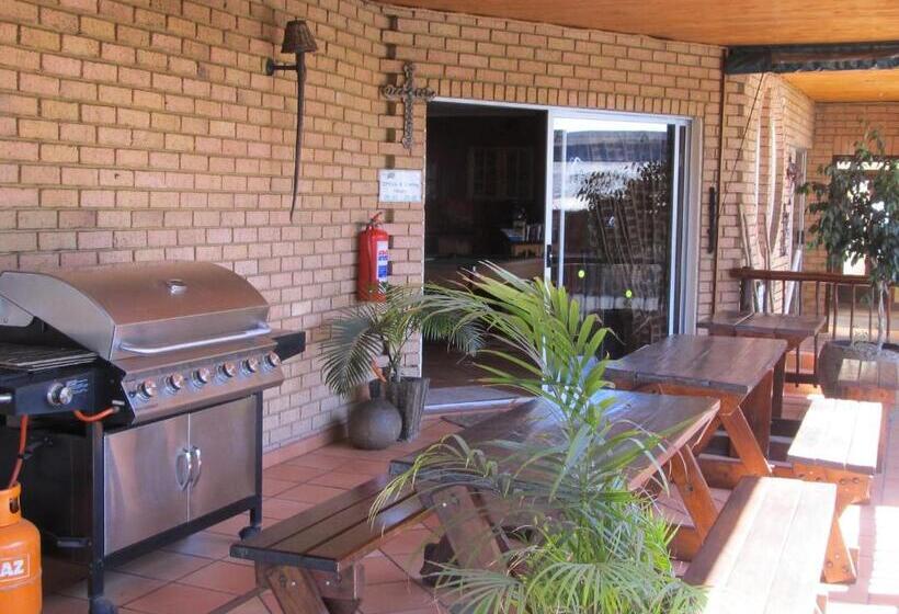 ペンション Big 5 Guest House Witbank