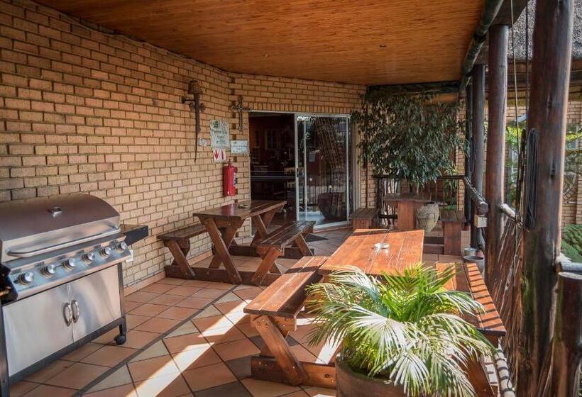 ペンション Big 5 Guest House Witbank