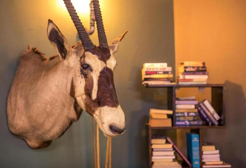 ペンション Big 5 Guest House Witbank