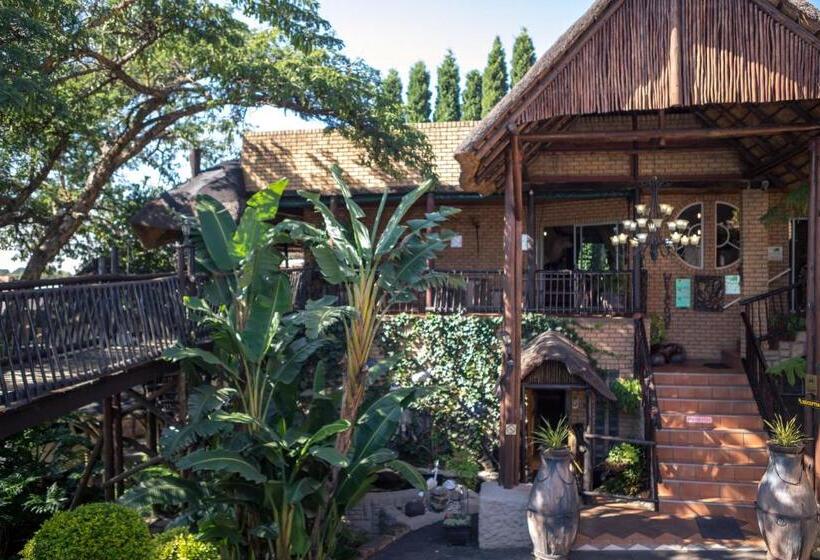 ペンション Big 5 Guest House Witbank