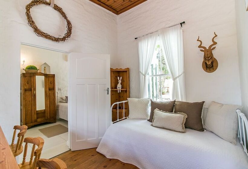 פנסיון Buiten Verwagten Guest House