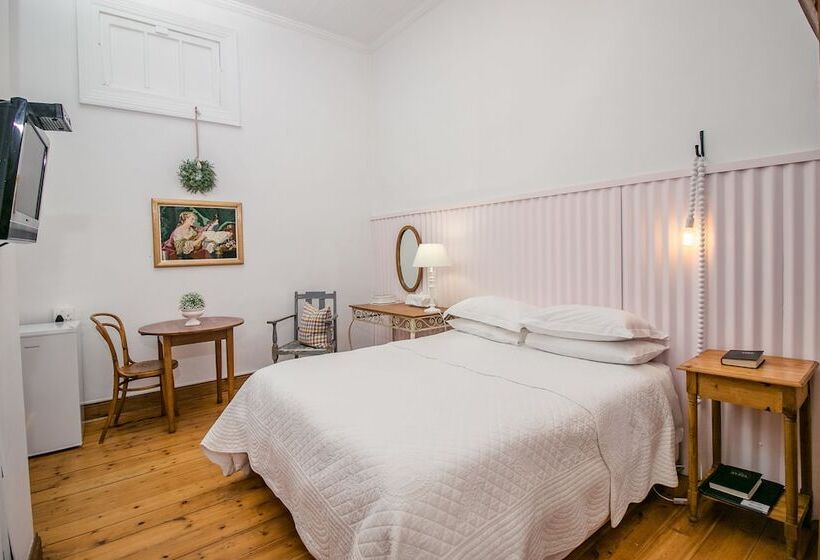 פנסיון Buiten Verwagten Guest House