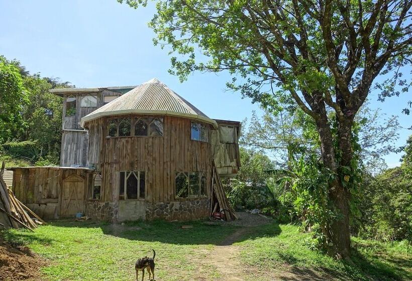 ペンション Casa Alquimia