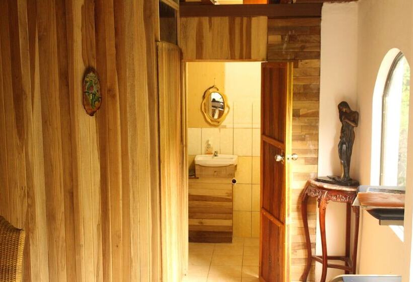 ペンション Casa Alquimia