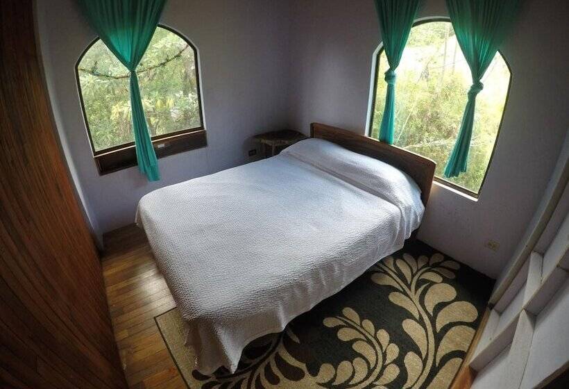 ペンション Casa Alquimia