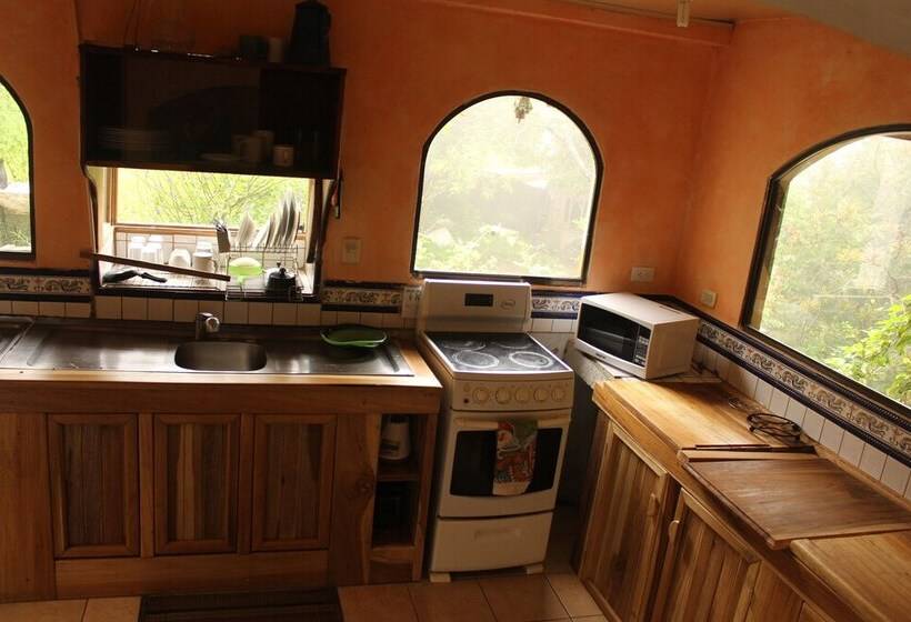 ペンション Casa Alquimia