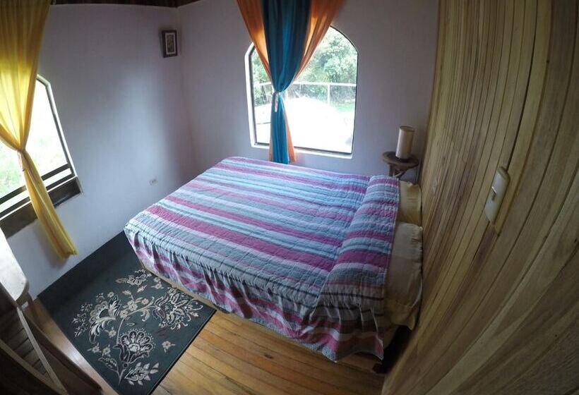 ペンション Casa Alquimia