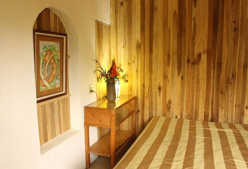 ペンション Casa Alquimia