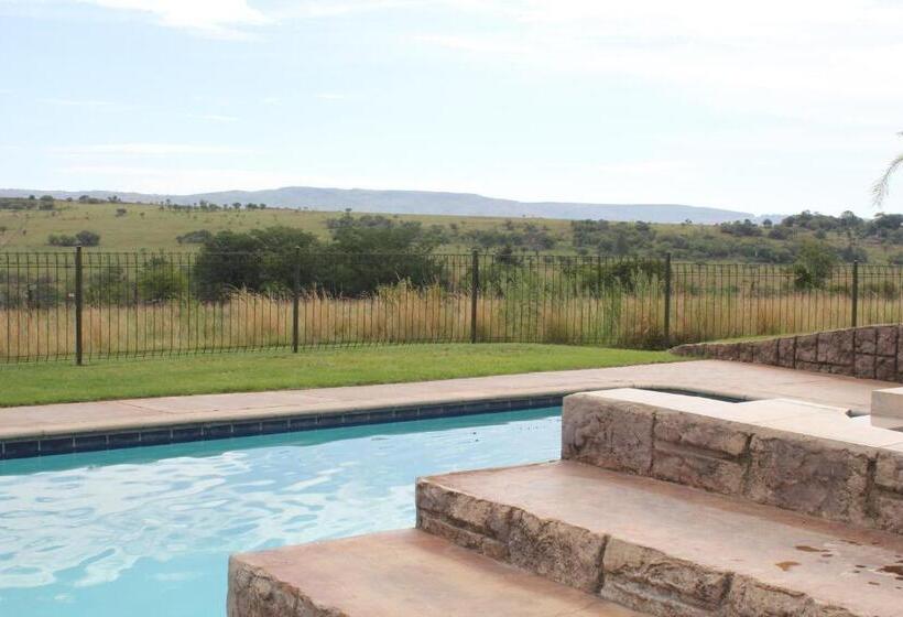 פנסיון Country Park Guest House   Muldersdrift