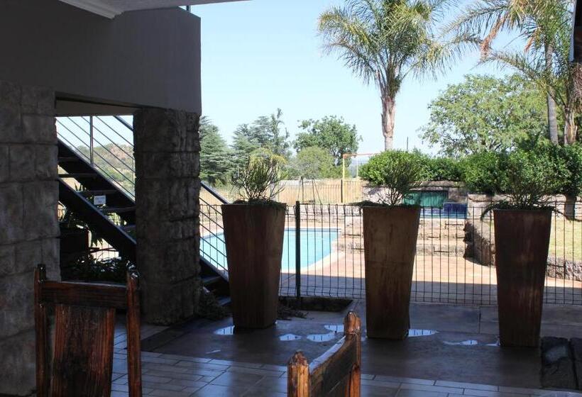 פנסיון Country Park Guest House   Muldersdrift
