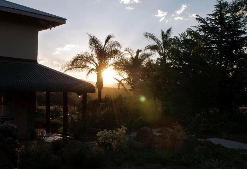 פנסיון Country Park Guest House   Muldersdrift