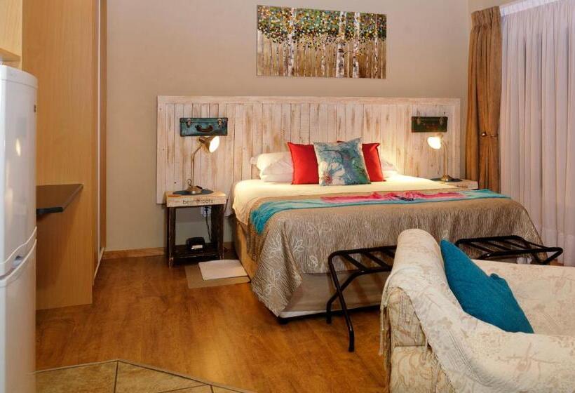 פנסיון Country Park Guest House   Muldersdrift