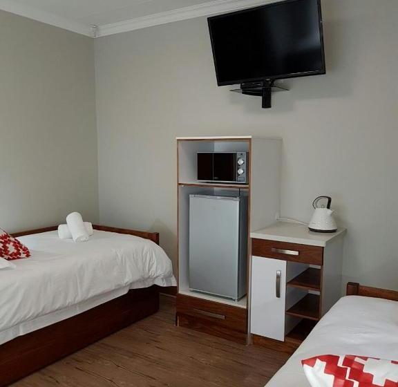 بنسيون Crisp Guest Rooms