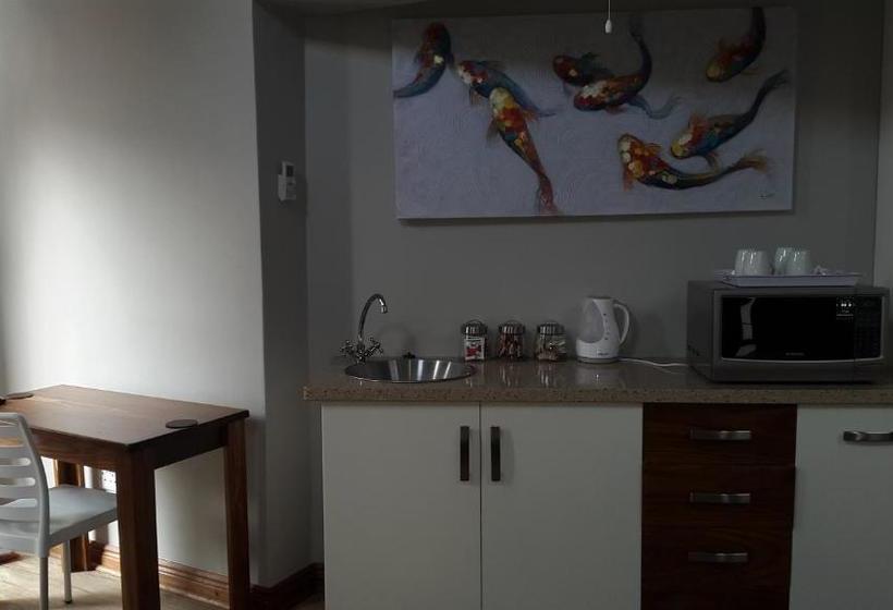 بنسيون Crisp Guest Rooms