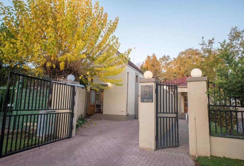 بنسيون Crisp Guest Rooms