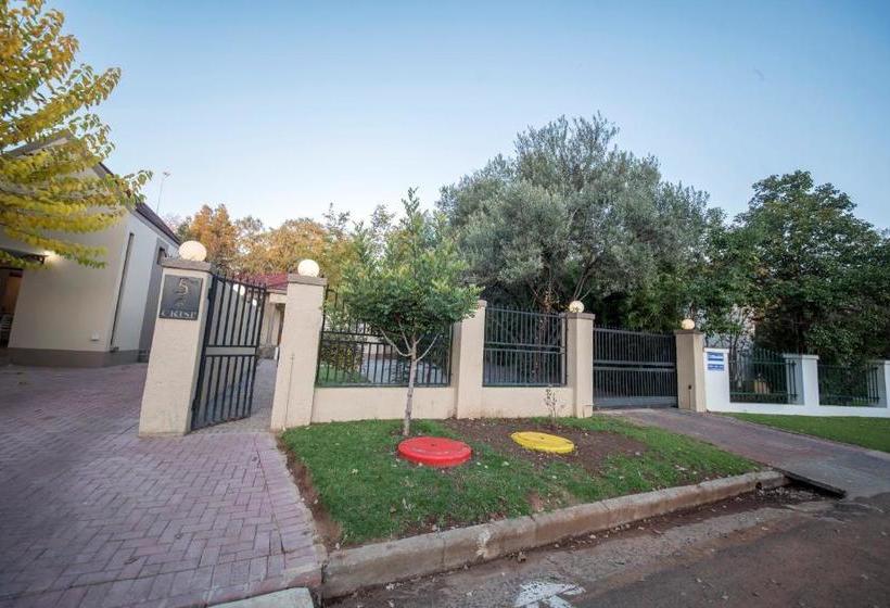 بنسيون Crisp Guest Rooms