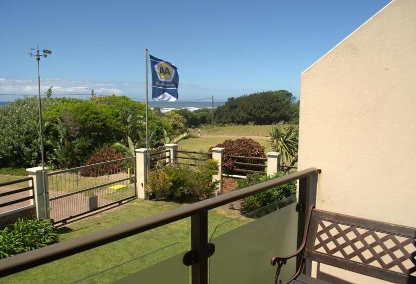 פנסיון Crowned Crane