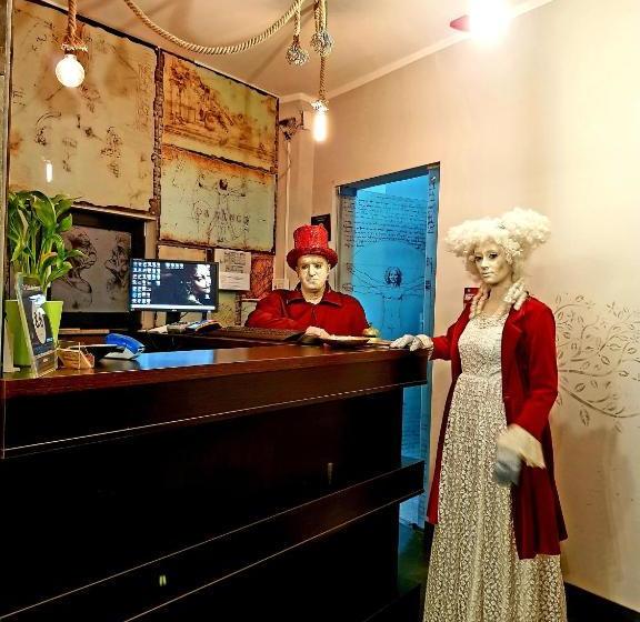 펜션 Da Vinci Residence