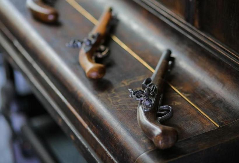 펜션 Da Vinci Residence