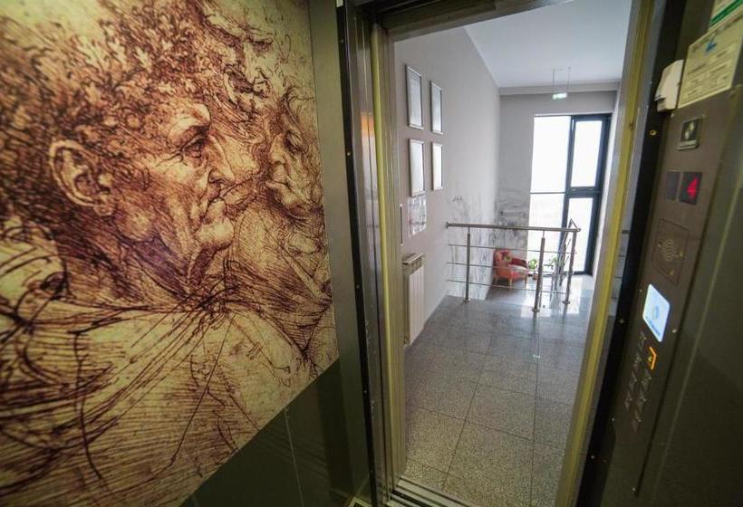 펜션 Da Vinci Residence