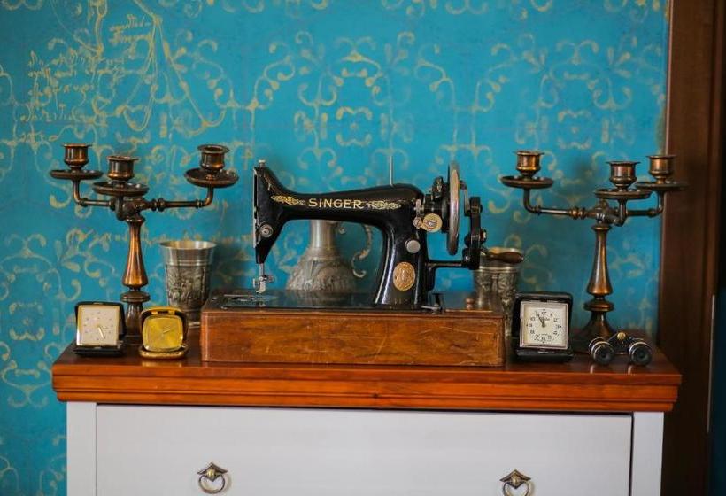 펜션 Da Vinci Residence