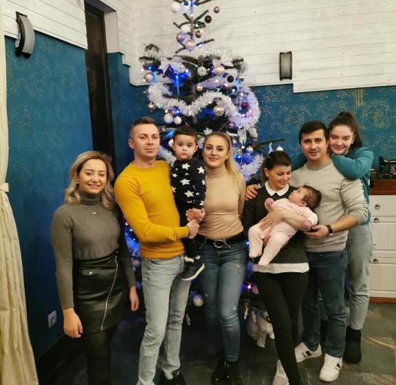 펜션 Da Vinci Residence