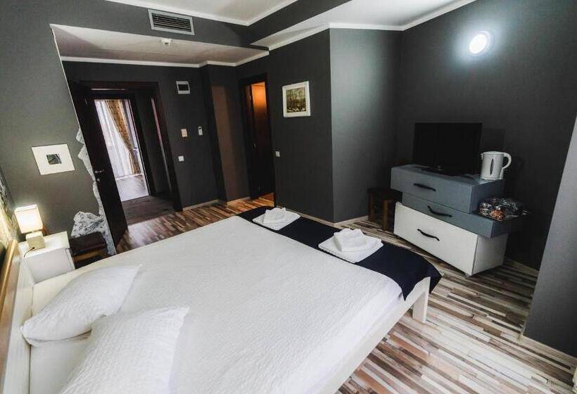 펜션 Da Vinci Residence