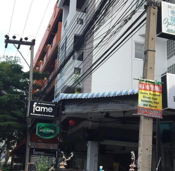 펜션 Fame Guesthouse