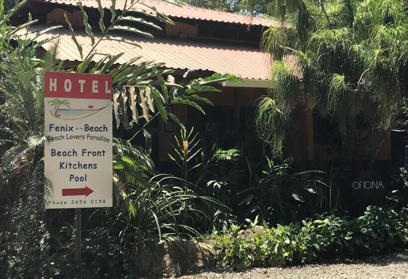 פנסיון Fenix Hotel   On The Beach