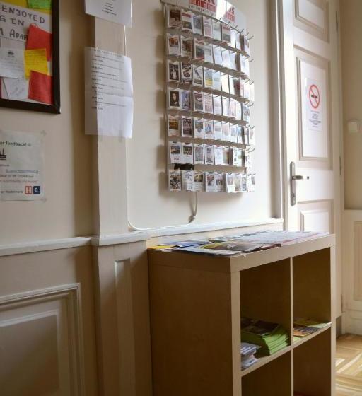 ペンション Feodorm Apartments