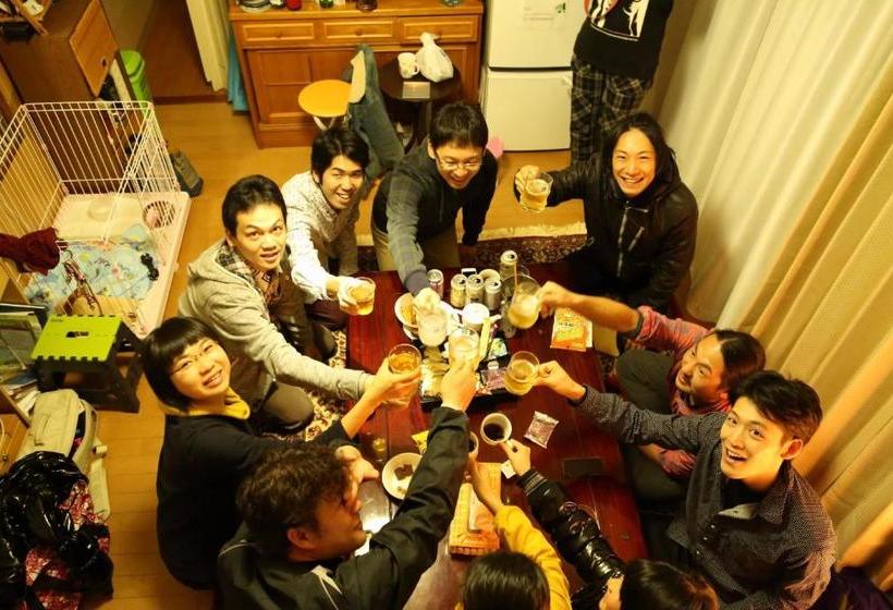 پانسیون Goto Guest House Utojuku